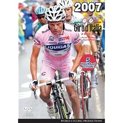 Giro d'Italia 2007 "The Killer Rides In!"