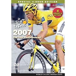 Tour de France 2007 4-Hour "The Tour Rediscovered"