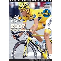 Tour de France 2007 12-Hour "The Tour Rediscovered"