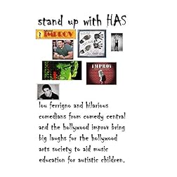 Stand Up with HAS