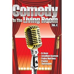 ...Comedy in the Living Room, Vol 4
