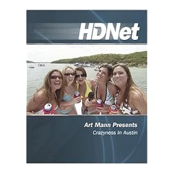 Art Mann Presents: Crazyness In Austin [HD DVD]