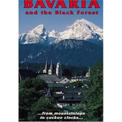 Bavaria and the Black Forest