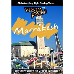 Vista Point  MARRAKESH Morocco