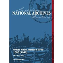 United News, Release 1046-1050 (1945) RHINE BARRIER SMASHED, ALLIES SPLIT GERMANY