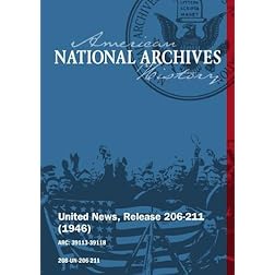 United News, Release 206-211 (1946) AIR FREIGHT, U.S. PLANS PACIFIC A-BOMB TESTS