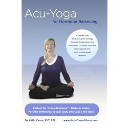 Acu-Yoga for Balancing Hormones