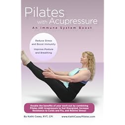 Pilates with Acupressure - An Immune System Boost