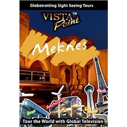 Vista Point  MEKNES Morocco