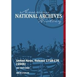 United News, Release 171B-176 (1945) JAPAN'S FINAL SURRENDER, INSIDE BOMBED JAPAN