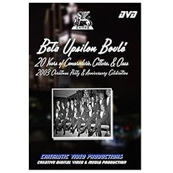 Beta Upsilon's 20th Anniversary