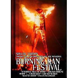 Burning Man Festival - Special Edition