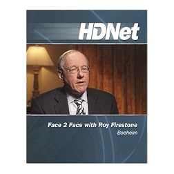 Face 2 Face with Roy Firestone: Boeheim [HD DVD]