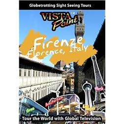 Vista Point  Florence Italy