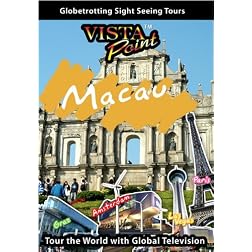 Vista Point  MACAU China