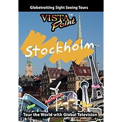 Vista Point  STOCKHOLM Sweden
