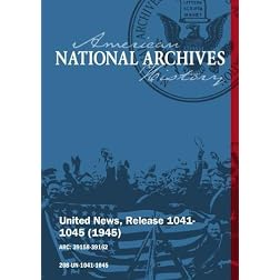 United News, Release 1041-1045 (1945) DRESDEN BLASTED, LEADERS VISIT WESTERN FRONT