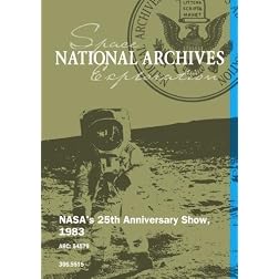 NASA'S 25TH ANNIVERSARY SHOW, 1983