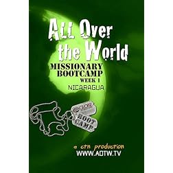 All Over the World: Missionary Bookcamp Week 1