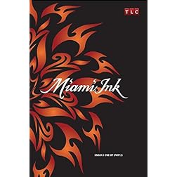 Miami Ink Season 1 DVD Set (Part 2)