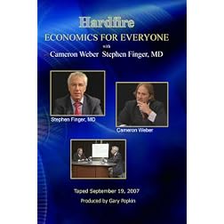 Hardfire ECONOMICS FOR EVERYONE  Cameron Weber / Steve Finger