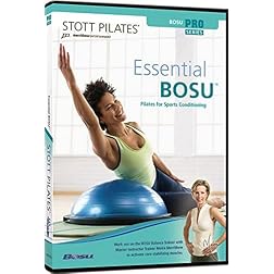 STOTT PILATES: Essential BOSU (repackaged)