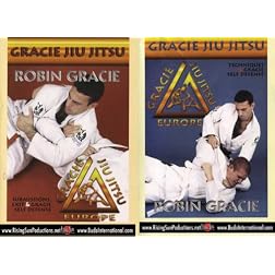 Gracie Jiu-Jitsu 2 DVD Set