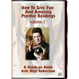 How To Give Fun And Amazing Psychic Readings
