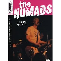 Live in Madrid