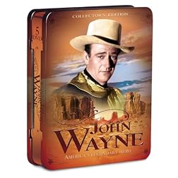 John Wayne: America's Legendary Hero