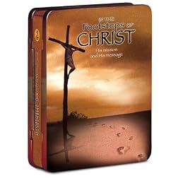In the Footsteps of Christ (5-pk)(Tin)
