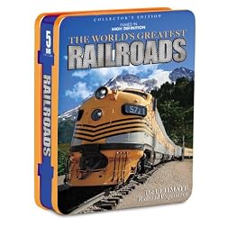The World's Greatest Railroads