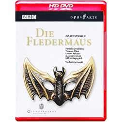 Strauss: Die Fledermaus [HD DVD]