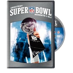 NFL Greatest Super Bowl Moments I- XLI