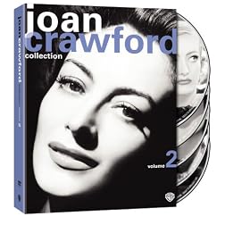 The Joan Crawford Collection, Vol. 2 (A Woman's Face / Flamingo Road / Sadie McKee / Strange Cargo / Torch Song)