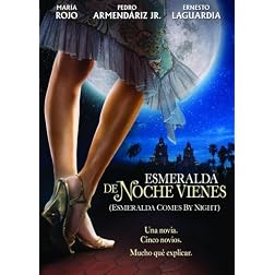 Esmeralda de Noche Vienes