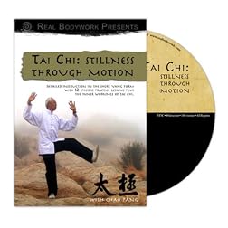 Tai Chi: Stillness Through Motion