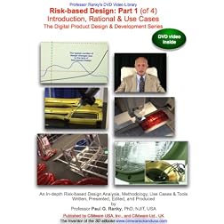Risk-based Design: Part 1 (of 4): Introduction, Rational & Use Cases: The Digital Product Design & Development Series