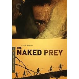The Naked Prey -  Criterion Collection