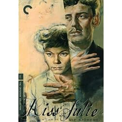 Miss Julie - Criterion Collection