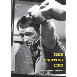 This Sporting Life - Criterion Collection