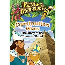 Bugtime Adventures: Construction Woes