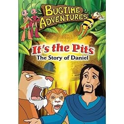 Bugtime Adventures: It's The Pits