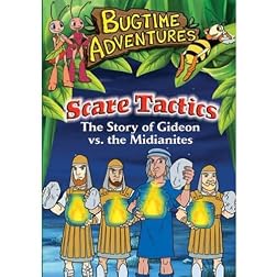 Bugtime Adventures: Scare Tactics