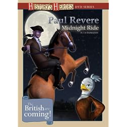 Paul Revere:  Midnight Ride