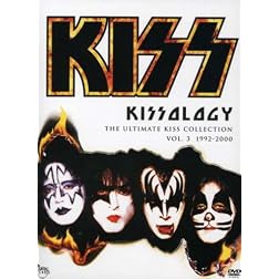 Kiss - Kissology, Vol. 3: 1992-2000 (Ltd. Edition 5 disc set)