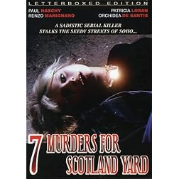 7 Murders for Scotland Yard