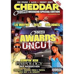 Cheddar Dvd: Ozone Weekend Special Edition