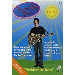 Mr Ray: Songs From the Stickered Guitar (Dol)
