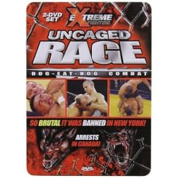 Extreme Fighting: Uncaged Rage